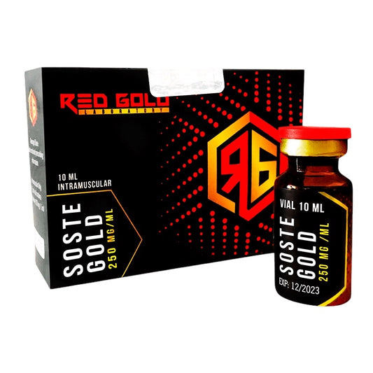Red Gold Soste Gold 250 Mg 10 ML