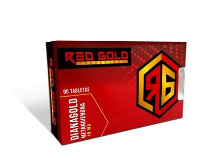 Red Gold Diana Gold 10 Mg 90 Tabs