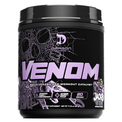 Dragon Venom Fully Loaded 40/20 Serv