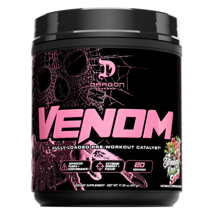 Dragon Venom Fully Loaded 40/20 Serv