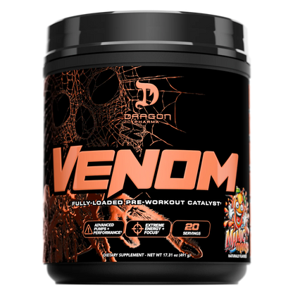 Dragon Venom Fully Loaded 40/20 Serv