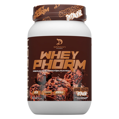Dragon Pharma Whey Phorm 2 Lbs