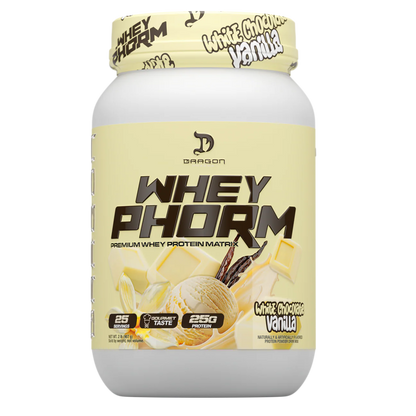 Dragon Pharma Whey Phorm 2 Lbs