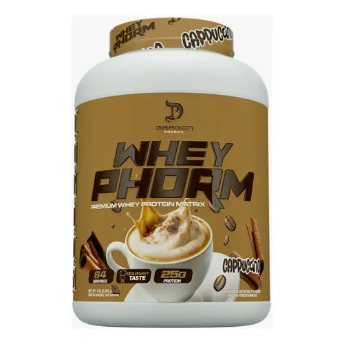 Dragon Whey Phorm 5 Lbs