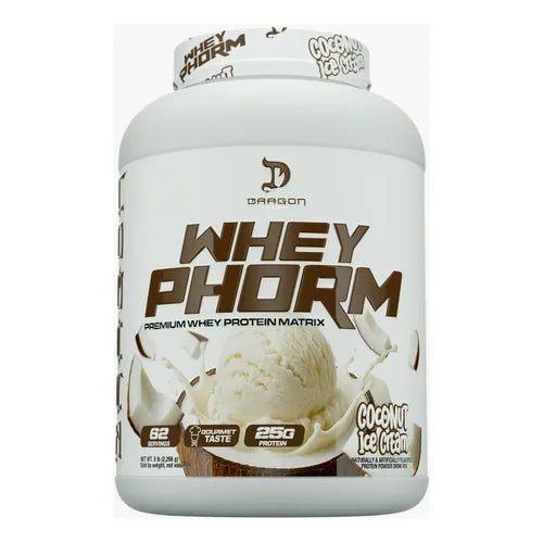 Dragon Whey Phorm 5 Lbs