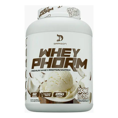 Dragon Whey Phorm 5 Lbs