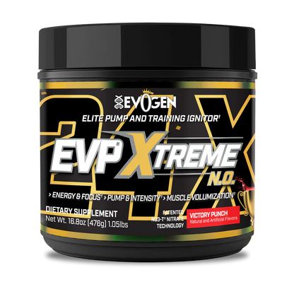 Evogen EVP Xtreme 40 Serv