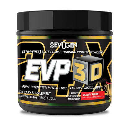 Evogen EVP 3D Pre Entreno 40 Serv