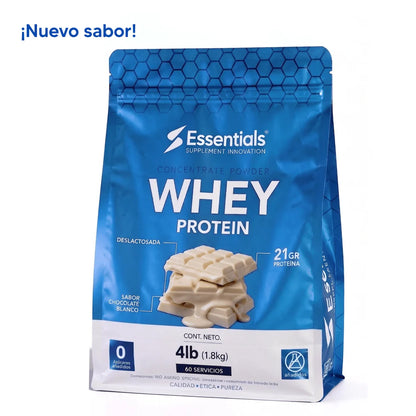 Essentials Whey Protein 4Lbs