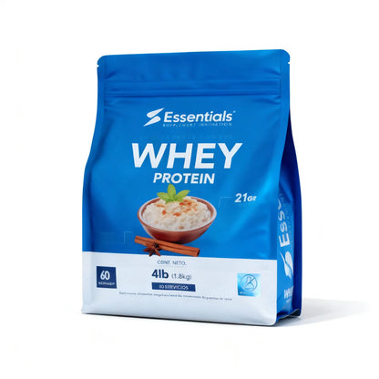 Essentials Whey Protein 4Lbs