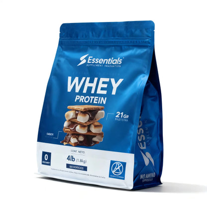 Essentials Whey Protein 4Lbs