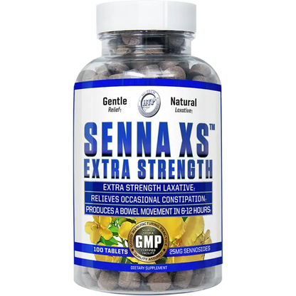 Hi Tech Senna XS Extra Strenght 100 Tabs