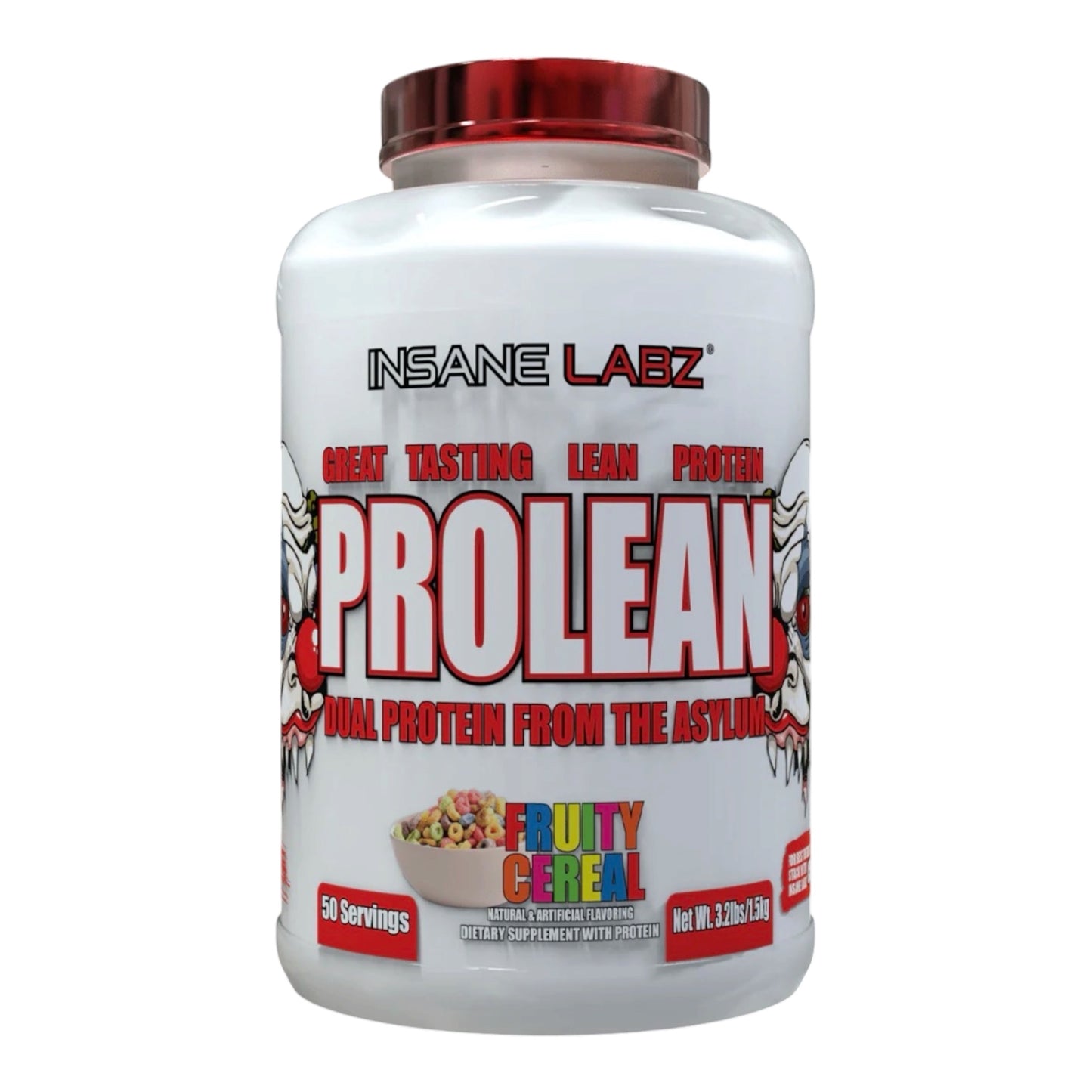 Insane Labz Prolean 3.2 Lbs