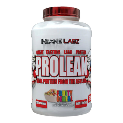 Insane Labz Prolean 3.2 Lbs