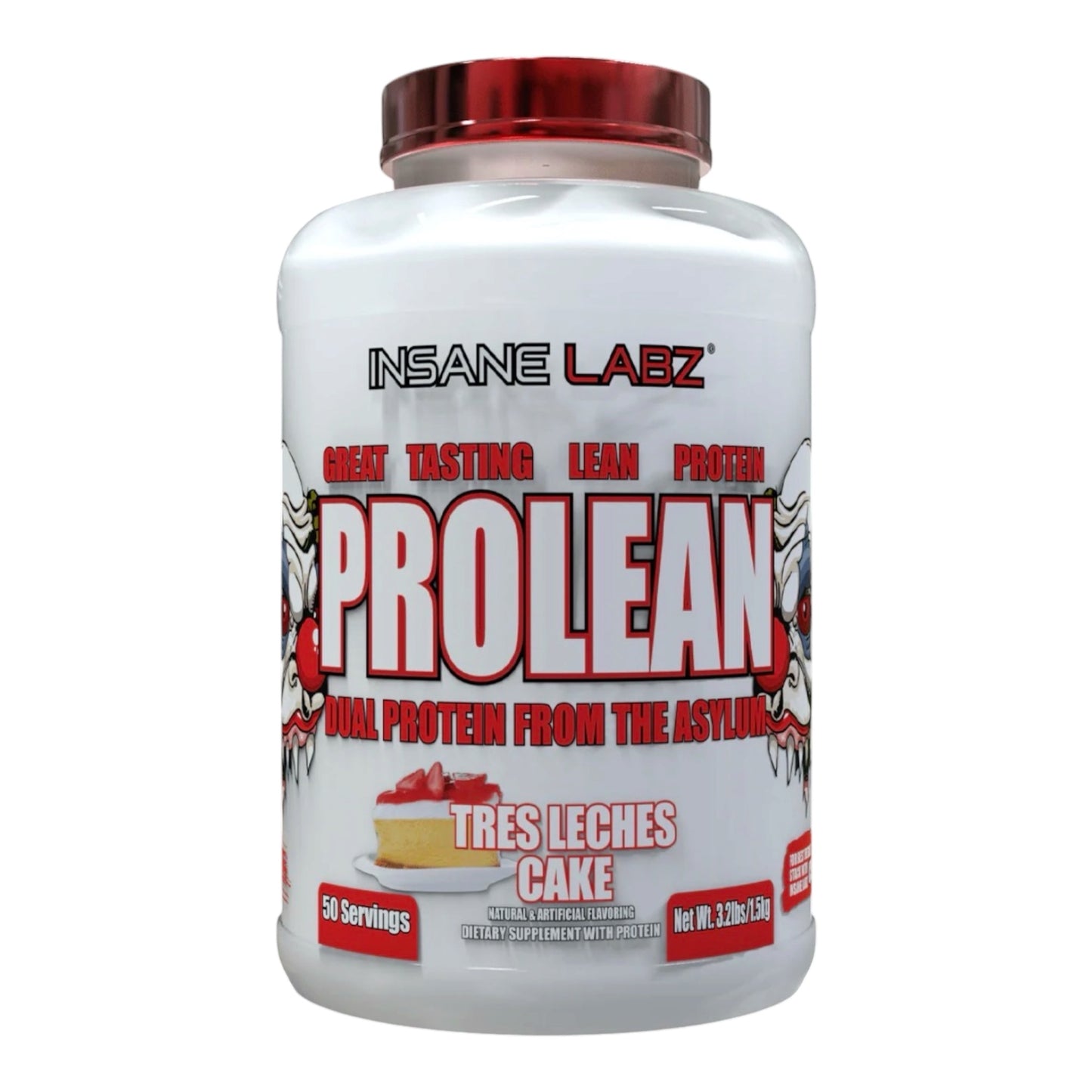 Insane Labz Prolean 3.2 Lbs