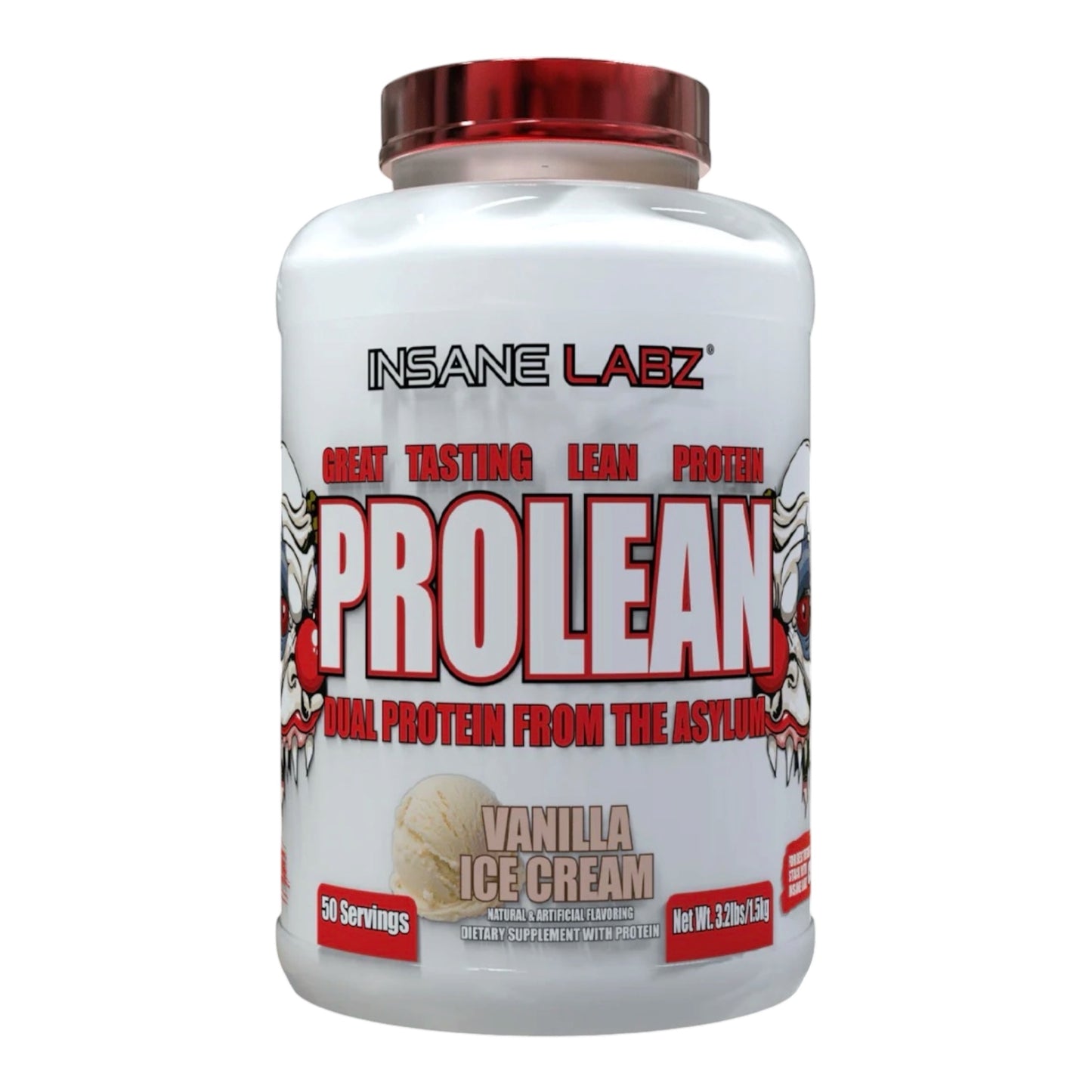 Insane Labz Prolean 3.2 Lbs