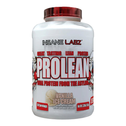 Insane Labz Prolean 3.2 Lbs