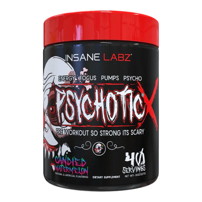 Insane Labz Psychotic X 40 Serv