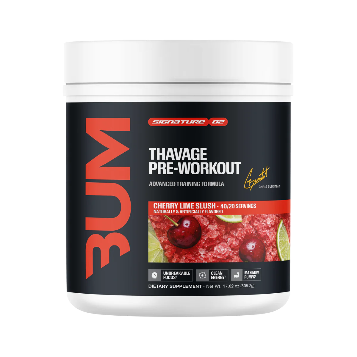 Cbum Thavage 40 Serv