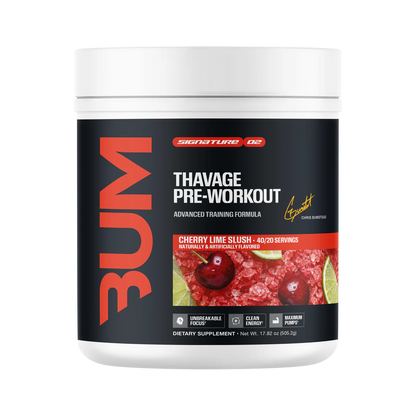 Cbum Thavage 40 Serv