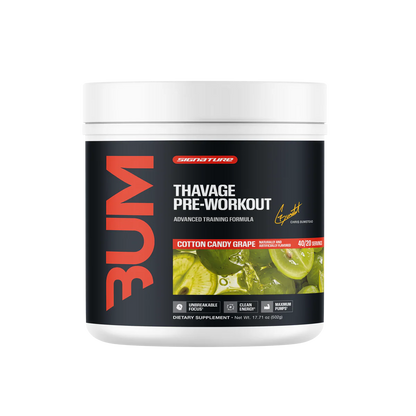 Cbum Thavage 40 Serv