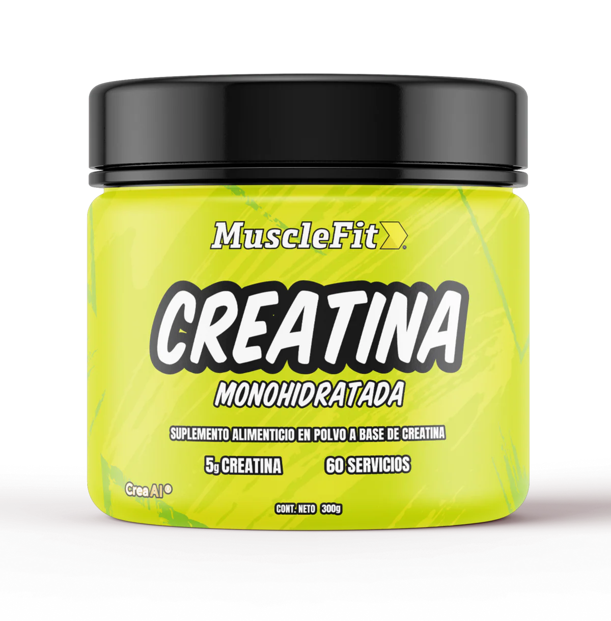 Musclefit Creatina Monohidratada 60 Serv