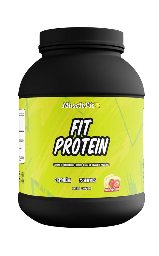 Musclefit Fit Protein 5 Lbs