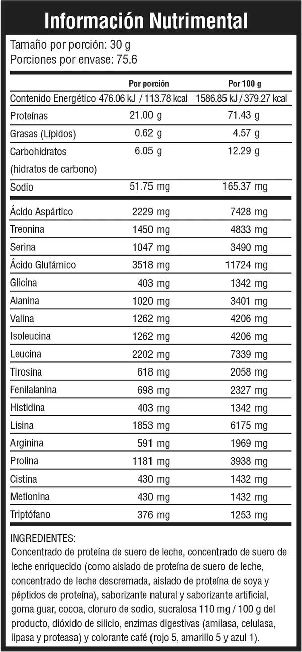 Musclefit Fit Protein 5 Lbs