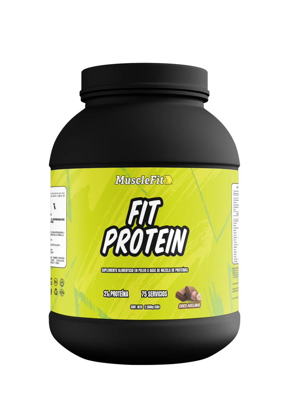 Musclefit Fit Protein 5 Lbs