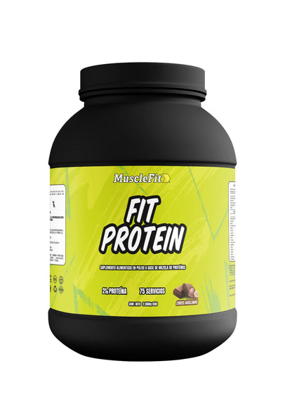 Musclefit Fit Protein 5 Lbs