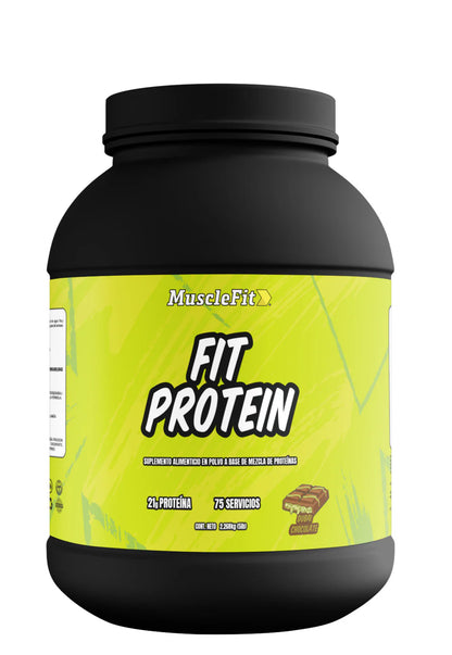 Musclefit Fit Protein 5 Lbs