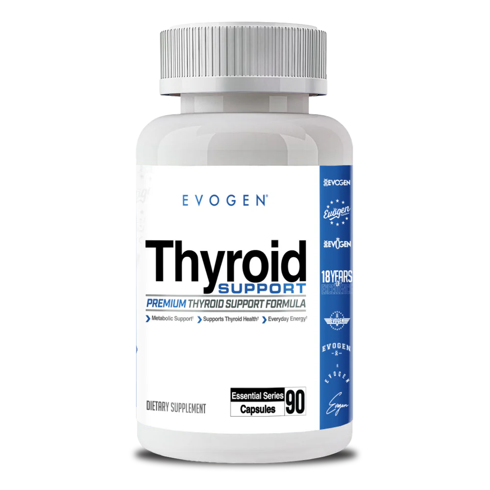 Evogen Thyroid 90 Caps