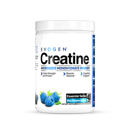 Evogen Creatina 40 Serv Con Sabor