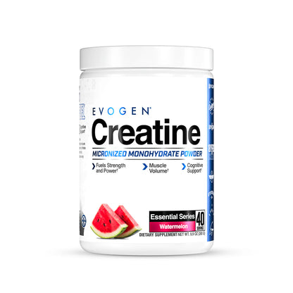 Evogen Creatina 40 Serv Con Sabor