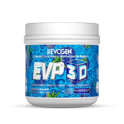 Evogen EVP 3D Pre Entreno 40 Serv