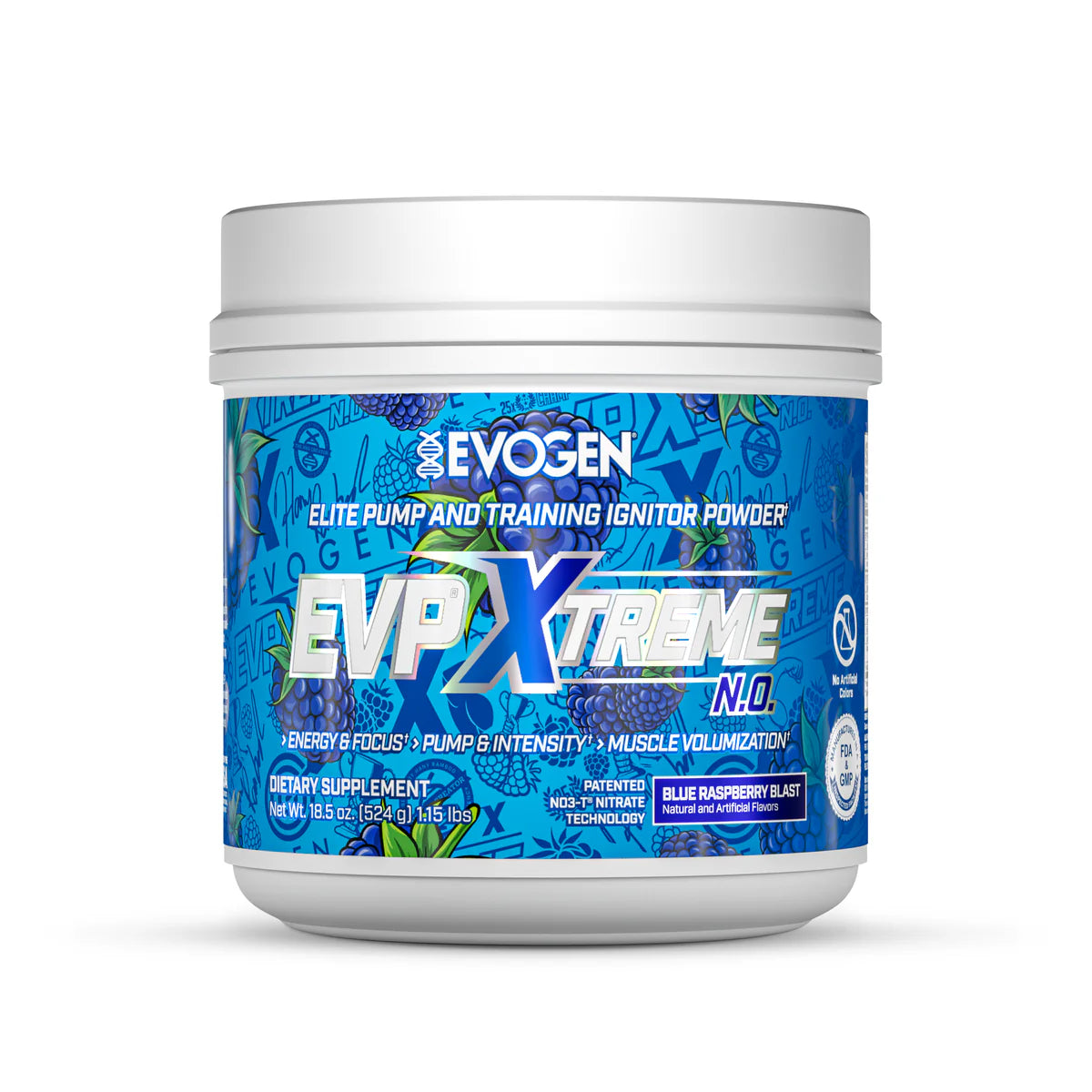 Evogen EVP Xtreme 40 Serv