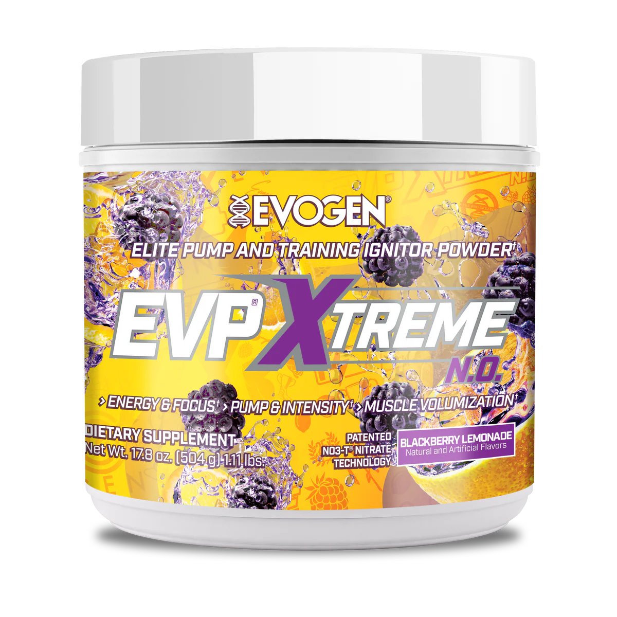 Evogen EVP Xtreme 40 Serv
