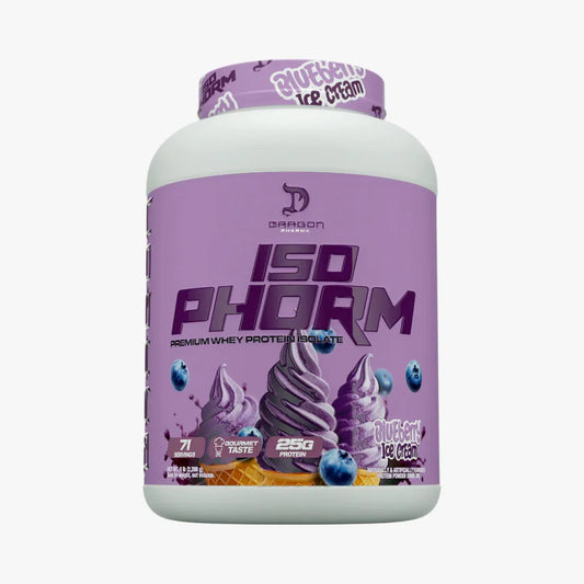 Dragon Pharma Iso Phorm 3.65 Lbs 52 Serv