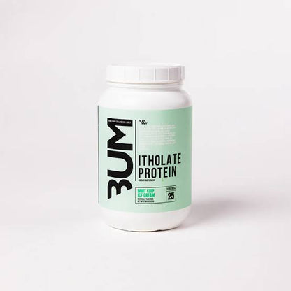 Raw Cbum Protein Itholate 25 Serv