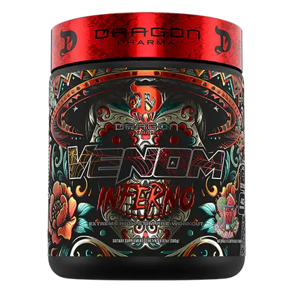 Dragon Venom Inferno 40 Servs