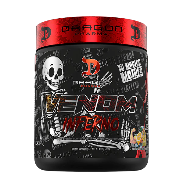 Dragon Venom Inferno 40 Servs