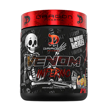 Dragon Venom Inferno 40 Servs