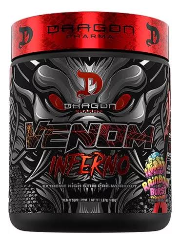 Dragon Venom Inferno 40 Servs