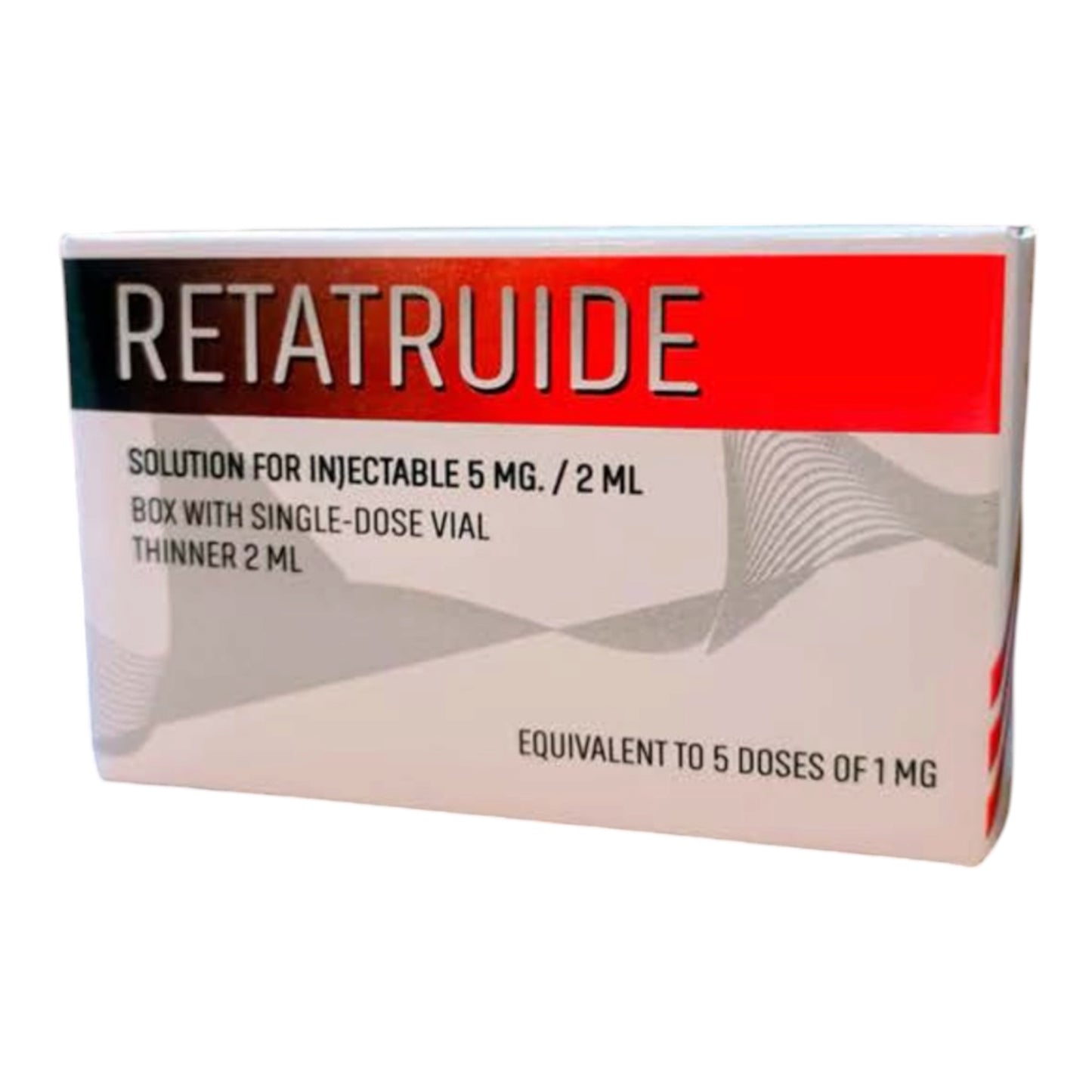 Rotterdam Retratutide 1 Mg