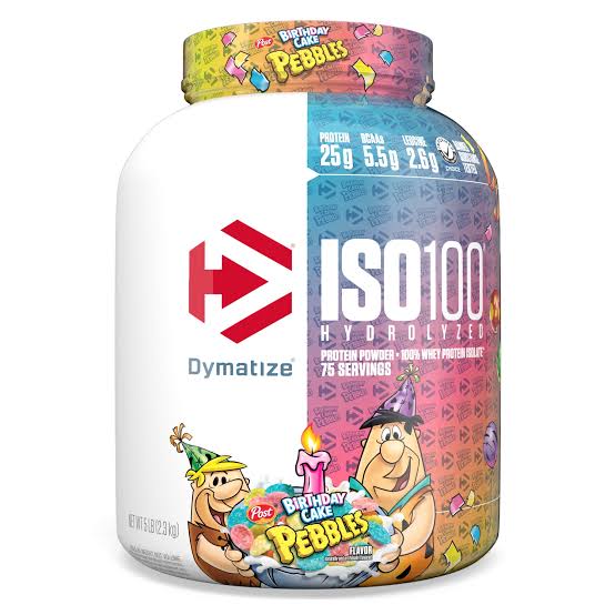 Dymatize Iso 100 5Lbs