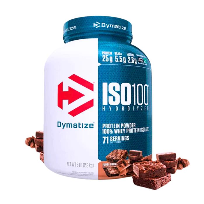 Dymatize Iso 100 5Lbs