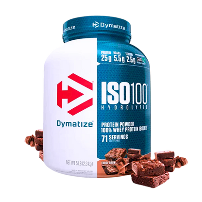 Dymatize Iso 100 5Lbs