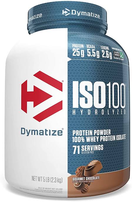 Dymatize Iso 100 5Lbs