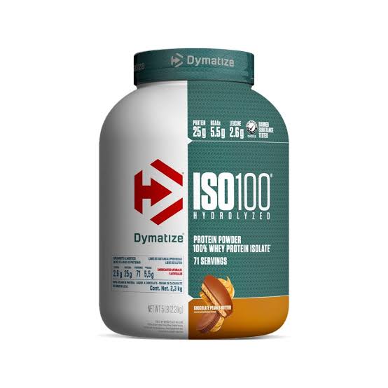 Dymatize Iso 100 5Lbs