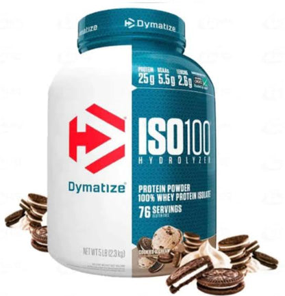 Dymatize Iso 100 5Lbs